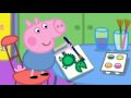 Youtube Thumbnail Peppa Pig - The Playgroup