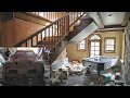 Abandoned Family Mansion with everything left behind including Bat Mobile!