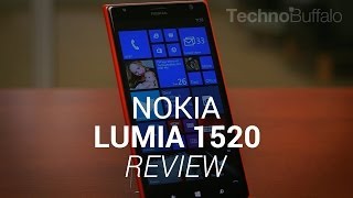 Lumia 1520 Review - Windows Phone Phablet Euphoria screenshot 5