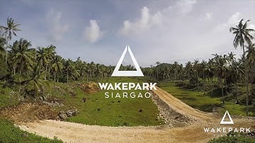 How to build a Wakepark or Cablepark, Siargao Philippines