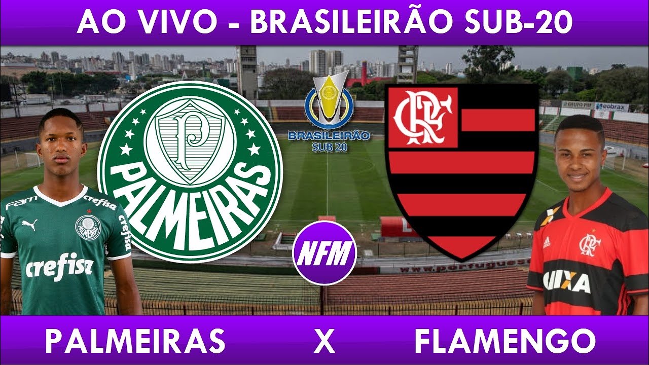 AO VIVO E GRÁTIS: Palmeiras estreia na Libertadores Sub-20