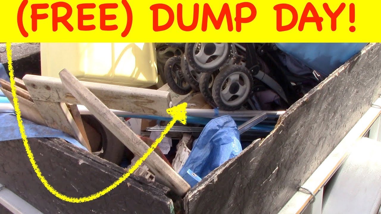 (FREE) Dump Day! & Lawn Mower Racing! YouTube