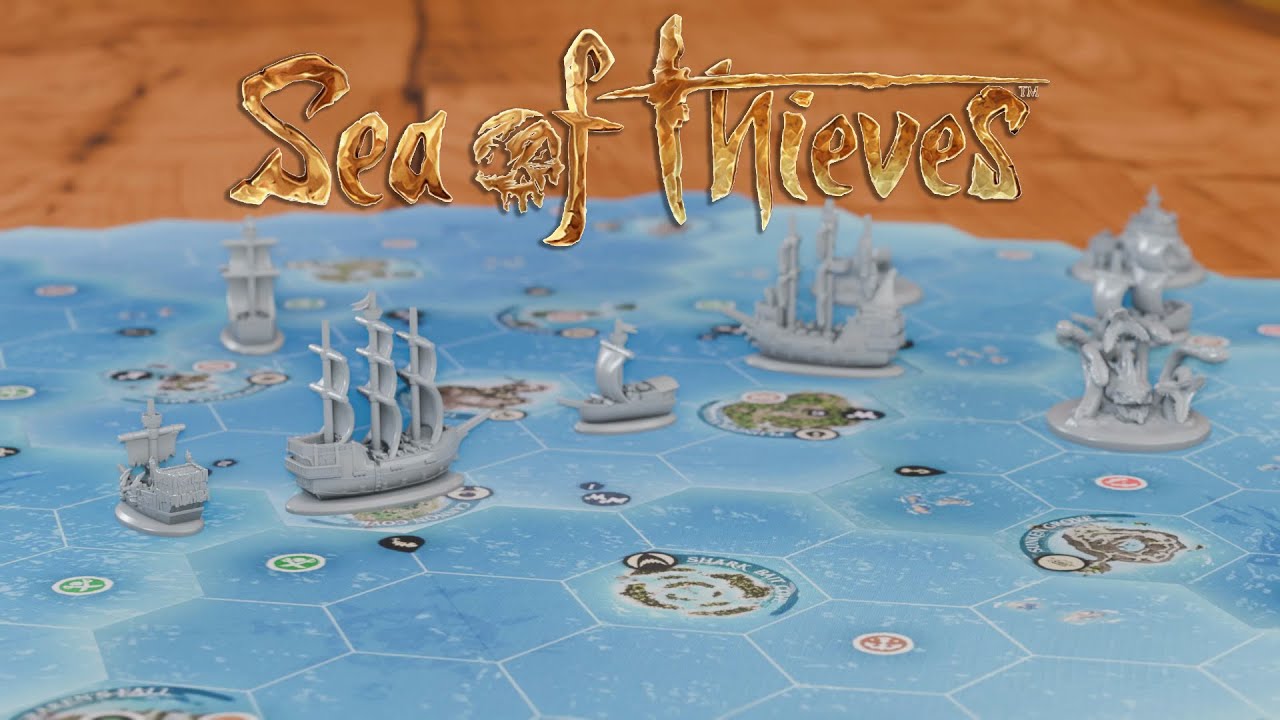 Sea of Thieves: Voyage of Legends