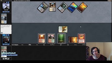 MTGCardmarket Modern - Big Zoo Company | Match 1