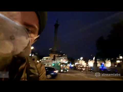 BLACK LIVES MATTER LONDON PROTEST LIVE free unpartisan coverage