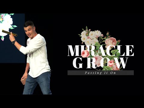 Miracle Grow | Miracle Grow | Passing It On