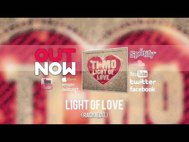 Ti-Mo - Light Of Love