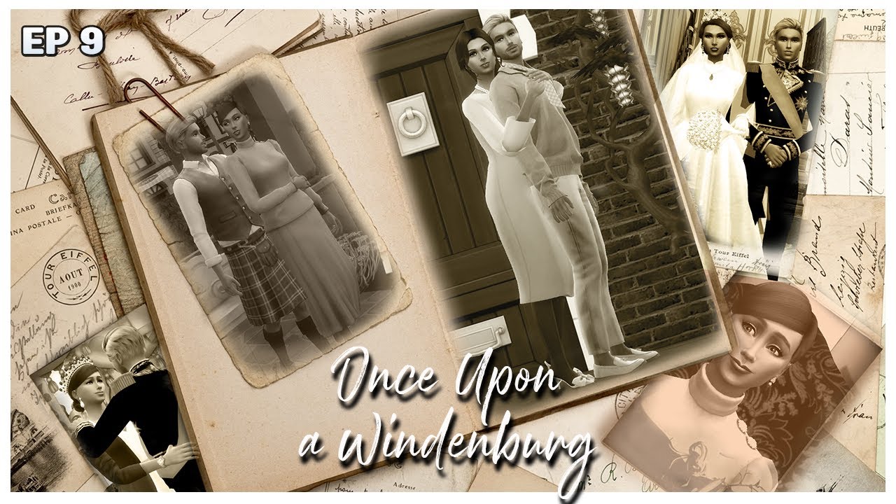 Sims 4 Royal Family LP | EP 9 What Did Bernard Do?! Or Not?!🍼😲