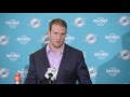 Tannehill Happy Not to Get Sacked Against Falcons