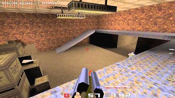 Quake Team Fortress (QWTF) - r3m vs. ICE VI, pt. 2