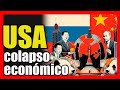 CRISIS inminente de Estados Unidos ¿Estamos en problemas?