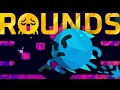 Rounds - BLOCK TO WIN! (4-Player Gameplay)
