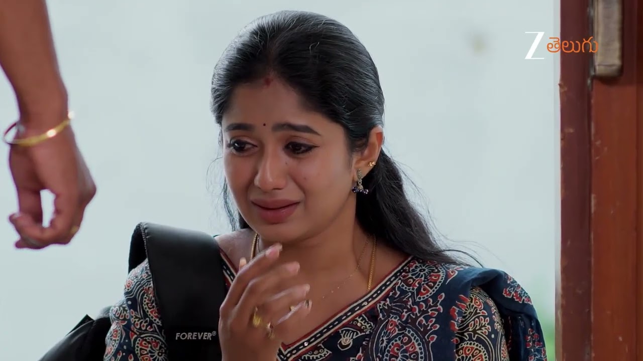 Padamati Sandhyaragam | Ep - 948 | Webisode | Sep 10 2025 | Zee Telugu