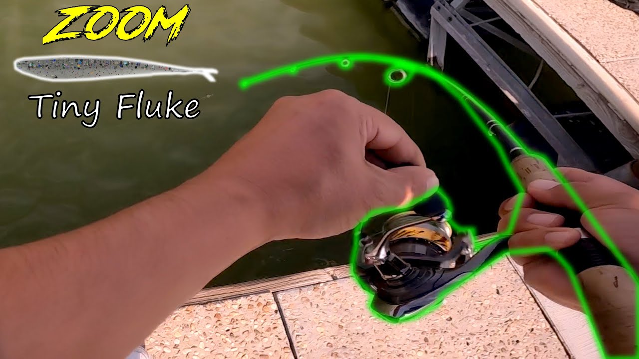 Tiny Fluke is Fire!!!!