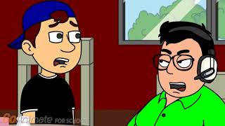 Codi Misbehaves At Breakfastgrounded