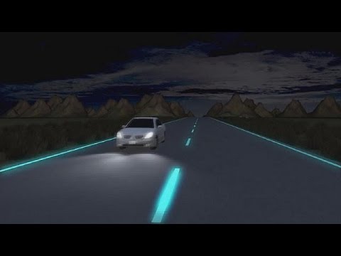 Vídeo: Estacionamento Luminoso