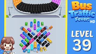 Bus Traffic Fever Level 39 Solution Walkthrough screenshot 4
