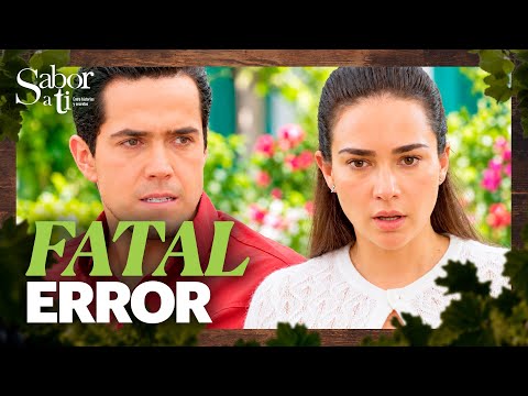 Lucero explota cuando Mariano la llama Ángela | Sabor a ti | Capítulo 19 1/2