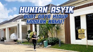 Perumahan konsep apartemen pertama di Pontianak!