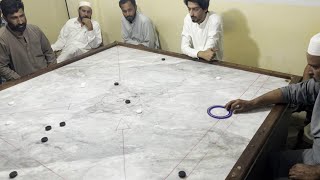 Carrom BIG Challenge Match 😱😱😱#carrom#viral#trending#carromking