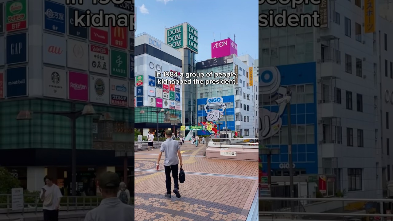 japan’s greatest unsolved mystery