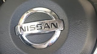 how to recharge your A/C for 2018 nissan rouge SL fast and easy.