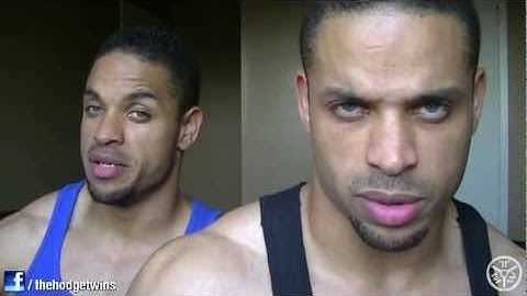 TMW: Low Or High Reps for Abs @hodgetwins
