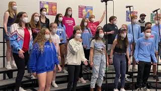 I Sing Because Im Happy - Concert Choir Q3 2021