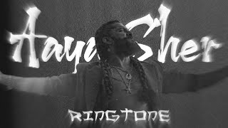 Aaya Sher Ringtone | The Paradise | Nani | Srikanth Odela | Anirudh | 2026