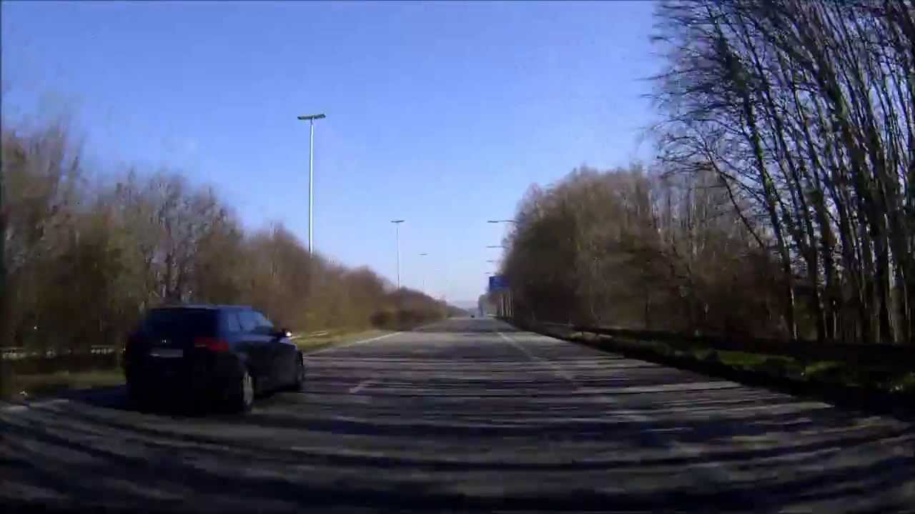 Road disaster: E42 Tournai, B