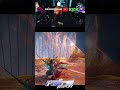 Is This Devil May Cry 6? Streamer Reacts to Epic Combat! #shorts