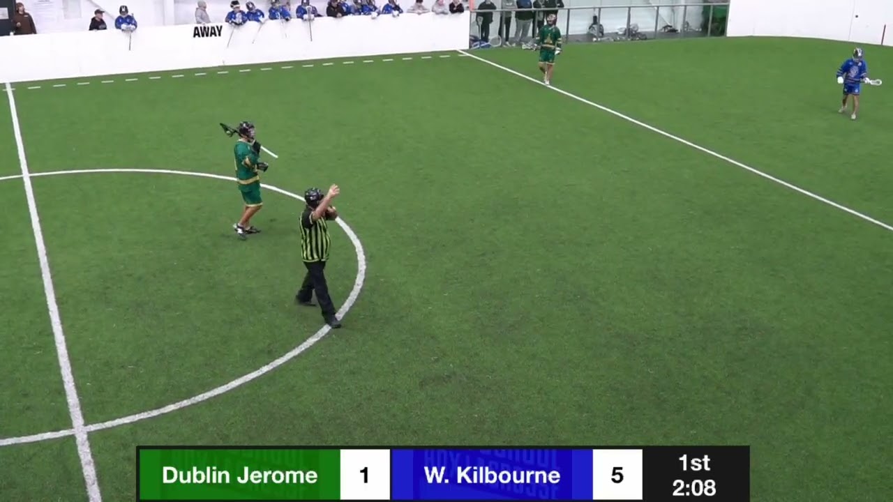 OHBLL Championship 2026 Jerome v Kilbourne