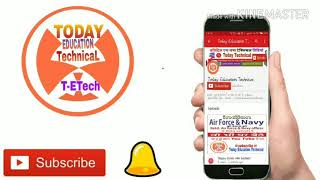 Today Education Technical Channel T-Tech Create Demo 2019 New Channel Open