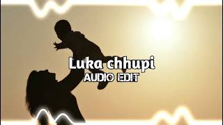 Download Lagu 🎵 Luka Chuppi Song Ringtone | AUDIO EDIT Handi Ringtone 🎵 MP3