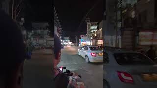 Night ride in tapovan Rishikesh