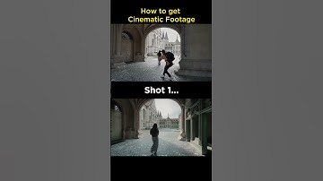 How to get CINEMATIC footage with your DJI Osmo Mobile 6? #tutorial #phonegimbal