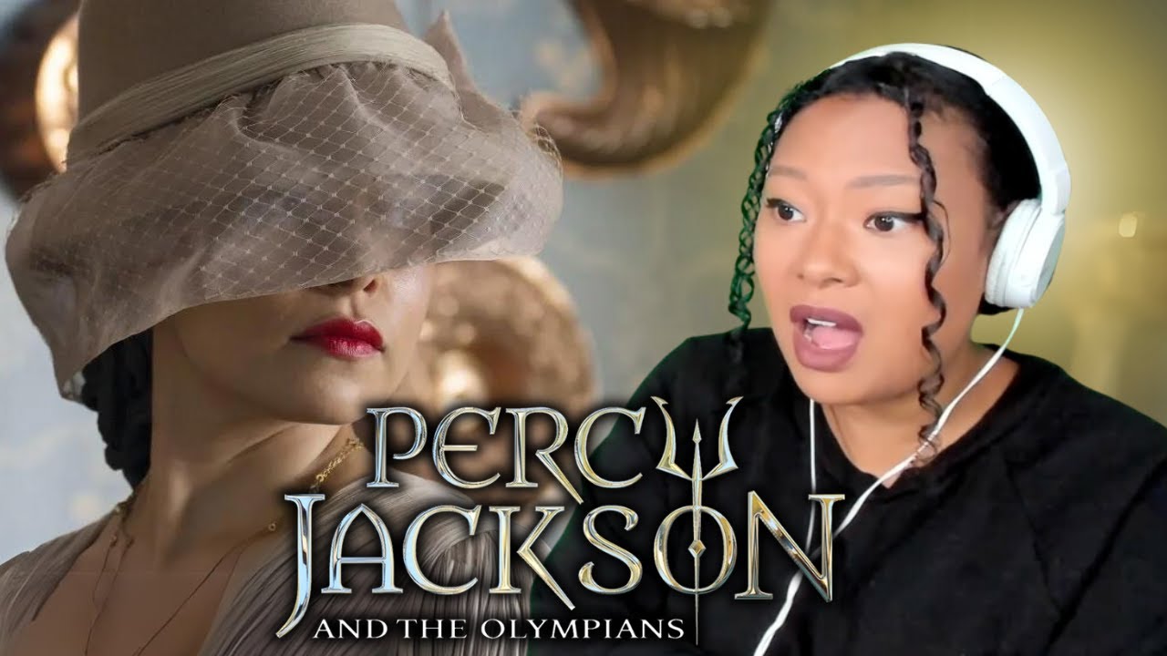 Monster?? Or... Percy Jackson and the Olympians Episode 3 Reaction | First Time Watching