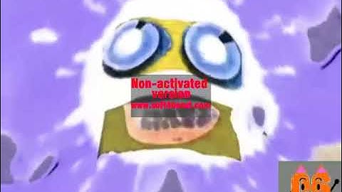 (NEW EFFECT) Shock Klasky Csupo Robot (Soft4Boost Version)