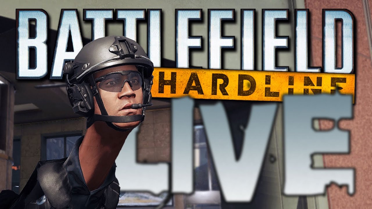LIVE - Battlefield Hardline BETA Gameplay | kgamer64