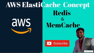 Introduction to Amazon ElastiCache | Redis | Memchache | Difference between Redis & Memcache Cluster
