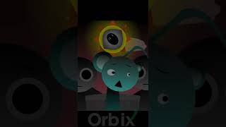 Dark Sprunki Horror Mod. New sounds, new characters.  #incredibox #animation #roblox