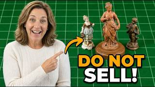 10 Old Figurines That Are Secretly Worth A Fortune You Might Own One