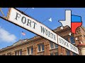 Exploring Fort Worth: Sigths &amp; Sounds of Fort Worth, Texas