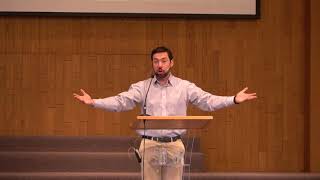 Who is Jesus? (Mathew 21:1-11) with Pastor Tyrell Haag