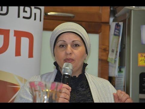 הפרשת חלה-סגולה להצלחה ודרך חדשה עם הרבנית סימה תורשי תחי', באור יהודה