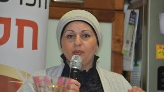 הפרשת חלה-סגולה להצלחה ודרך חדשה עם הרבנית סימה תורשי תחי', באור יהודה