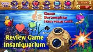 Review Game Bertema Ikan & Aquarium Unik || GAMING VERSION screenshot 1