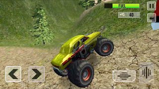 Offroad Monster Truck Legend Drive | Android Gameplay HD screenshot 5