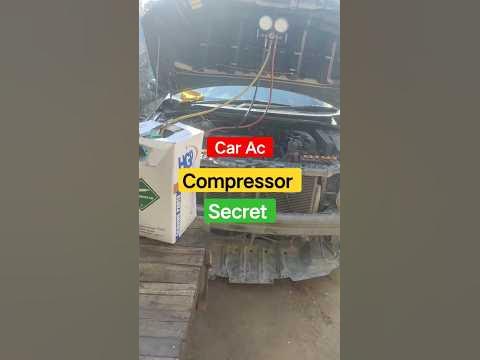How to Diagnose Car AC Compressor Good or Bad | 10 Symptoms Of a Good