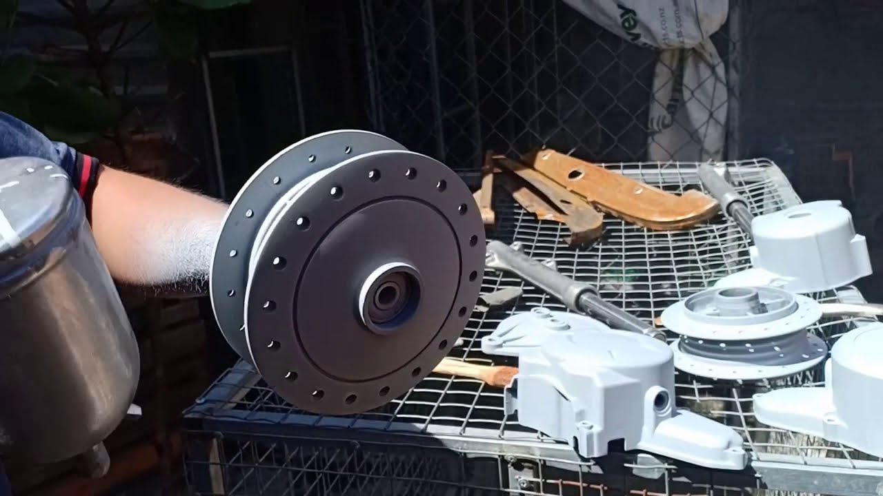 địa chỉ dán xe máy tại hà nội Update New Hướng dẫn chi tiết từ A _ Z cách sơn xe và pha sơn